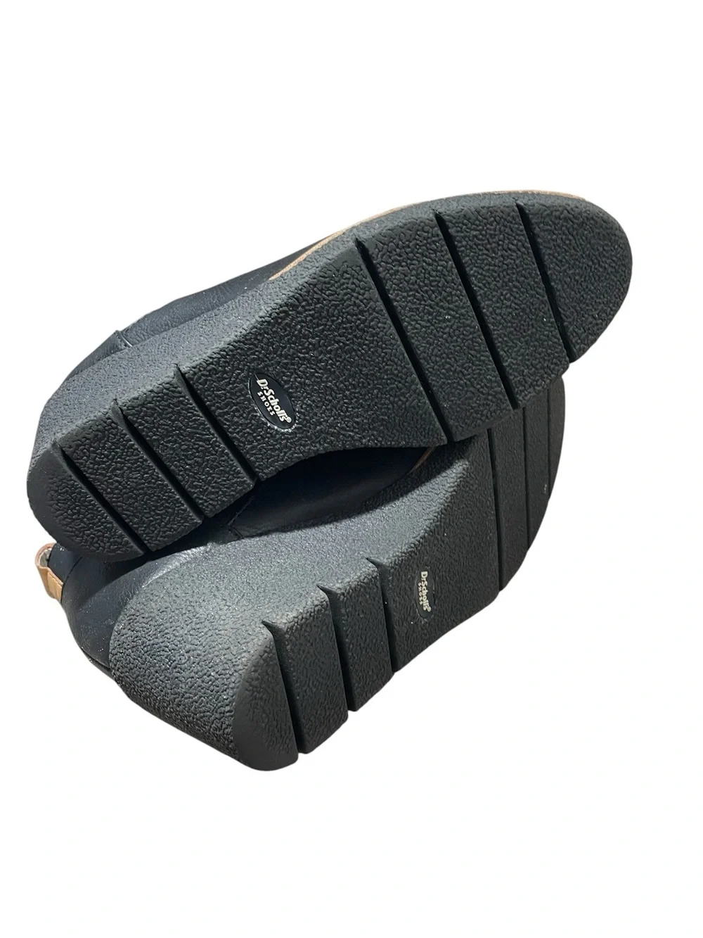 Dr. Scholls chic black